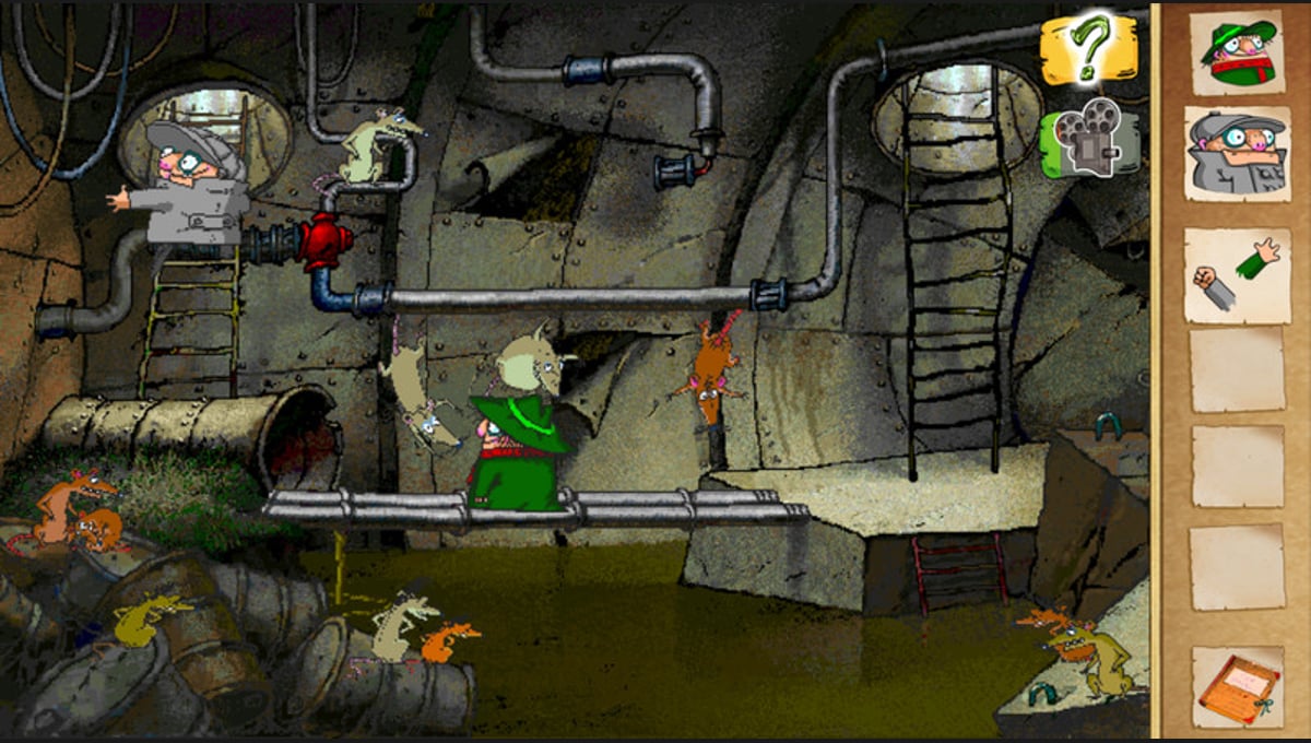 Pilot Brothers thumbnail 7