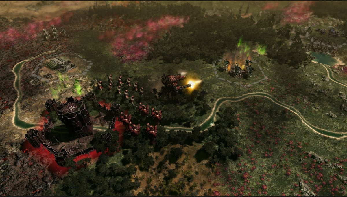 Warhammer 40,000: Gladius - Escalation Pack thumbnail 2