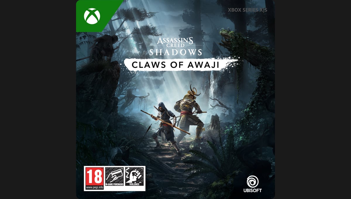 Assassin's Creed Shadows: Claws of Awaji