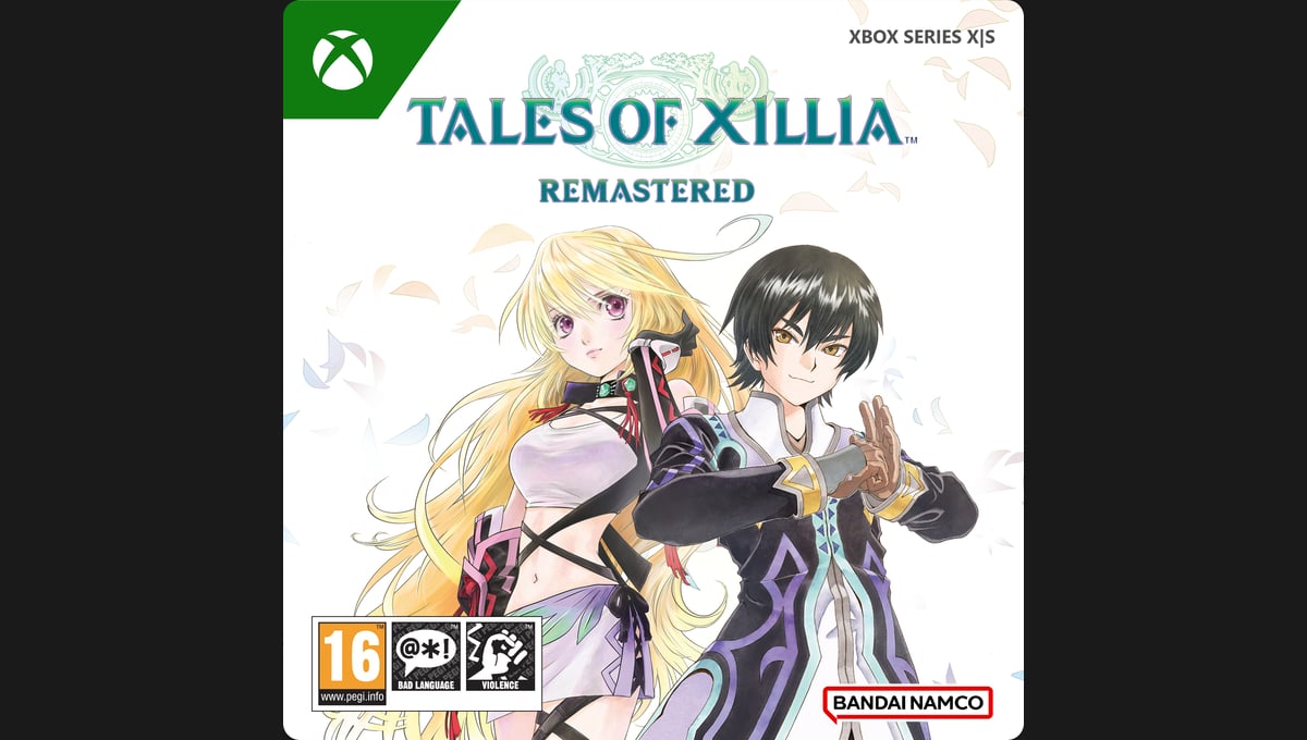 Tales of Xillia Remastered