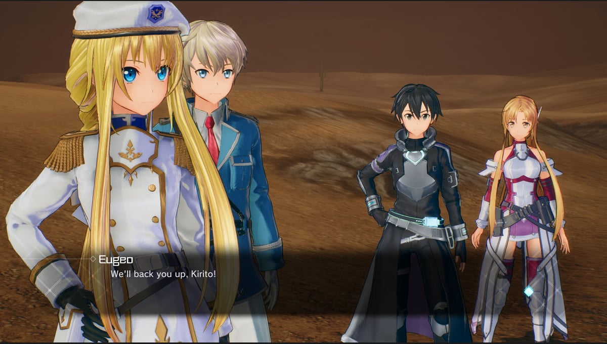 SWORD ART ONLINE: FATAL BULLET - COMPLETE EDITION thumbnail 10