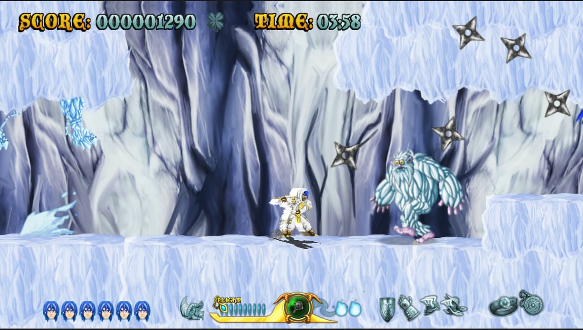 Cast of the Seven Godsends - Redux thumbnail 7
