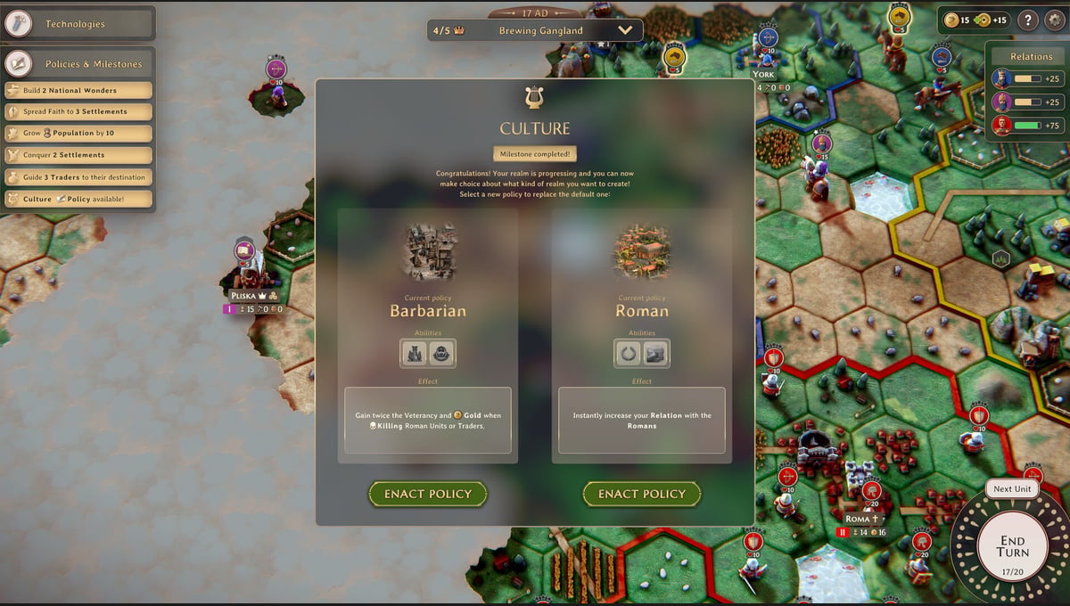Yield! Fall of Rome thumbnail 10