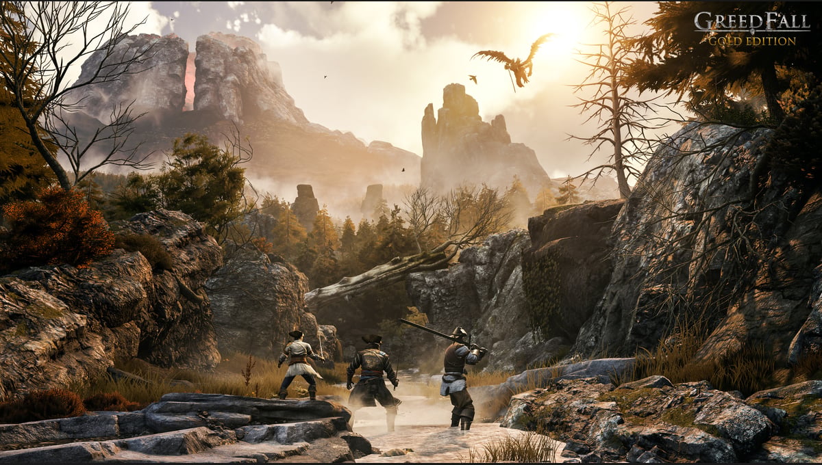 GreedFall - Gold Edition thumbnail 9