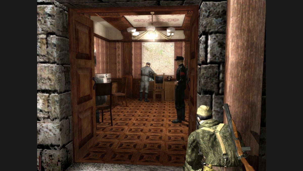 Death to Spies