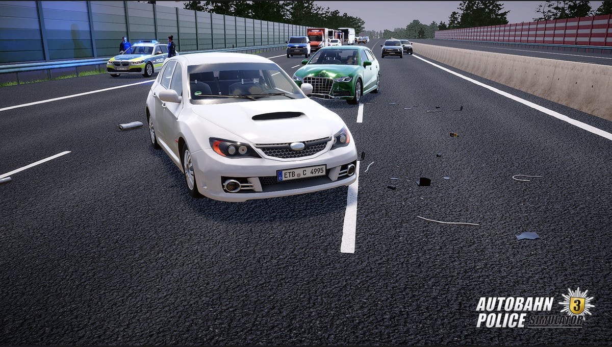Autobahn Police Simulator 3 thumbnail 4