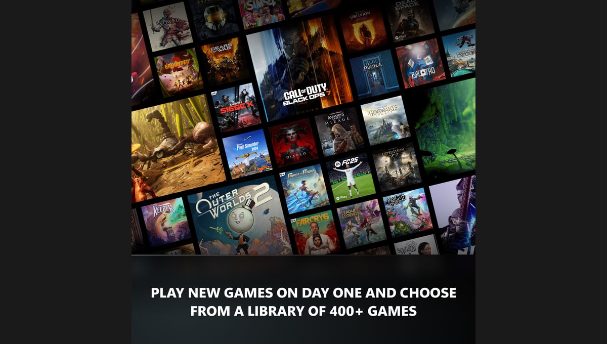 Xbox Game Pass Ultimate – 3 Month Membership thumbnail 2