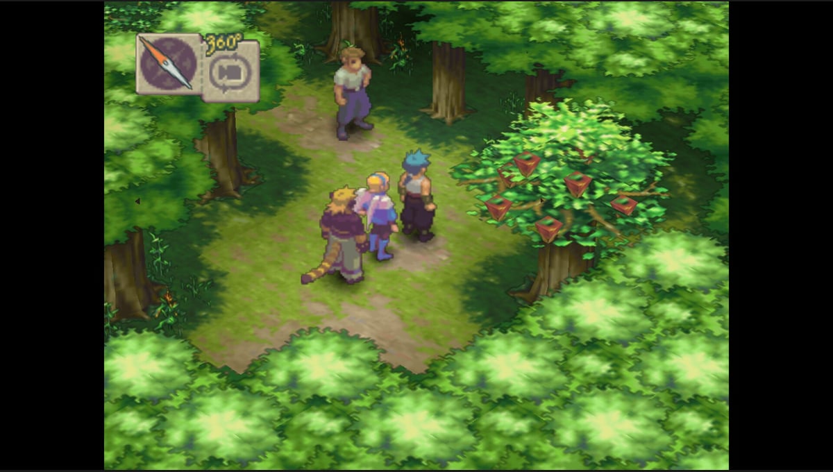 Breath of Fire IV thumbnail 3