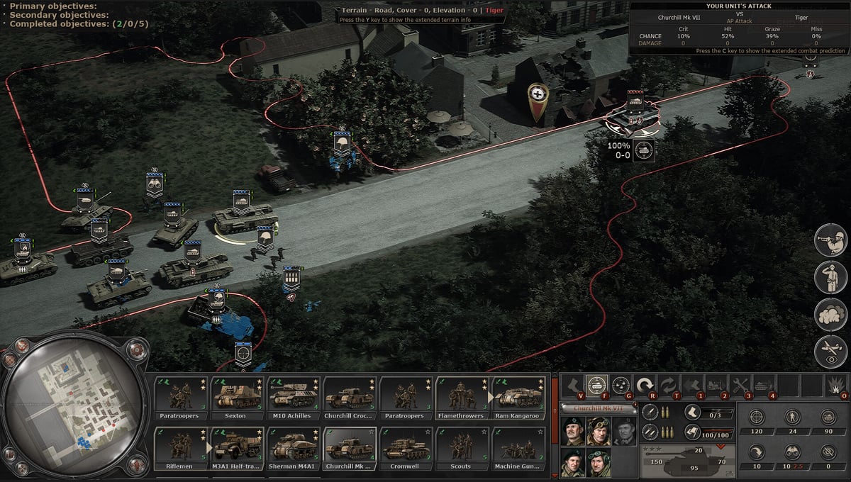 Headquarters: World War II - Market Garden thumbnail 9