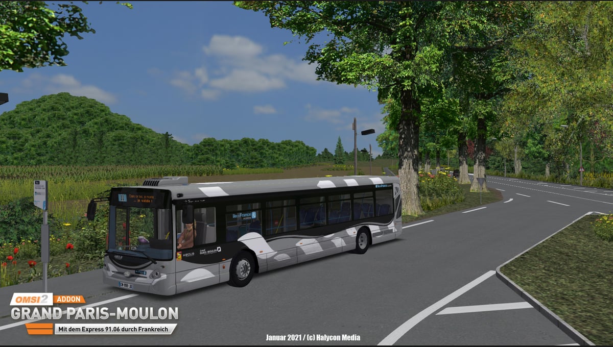 OMSI 2 Add-on Grand Paris-Moulon thumbnail 29