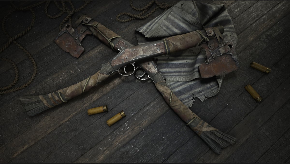 Hunt: Showdown 1896 - The Phantom of the Catacombs thumbnail 2