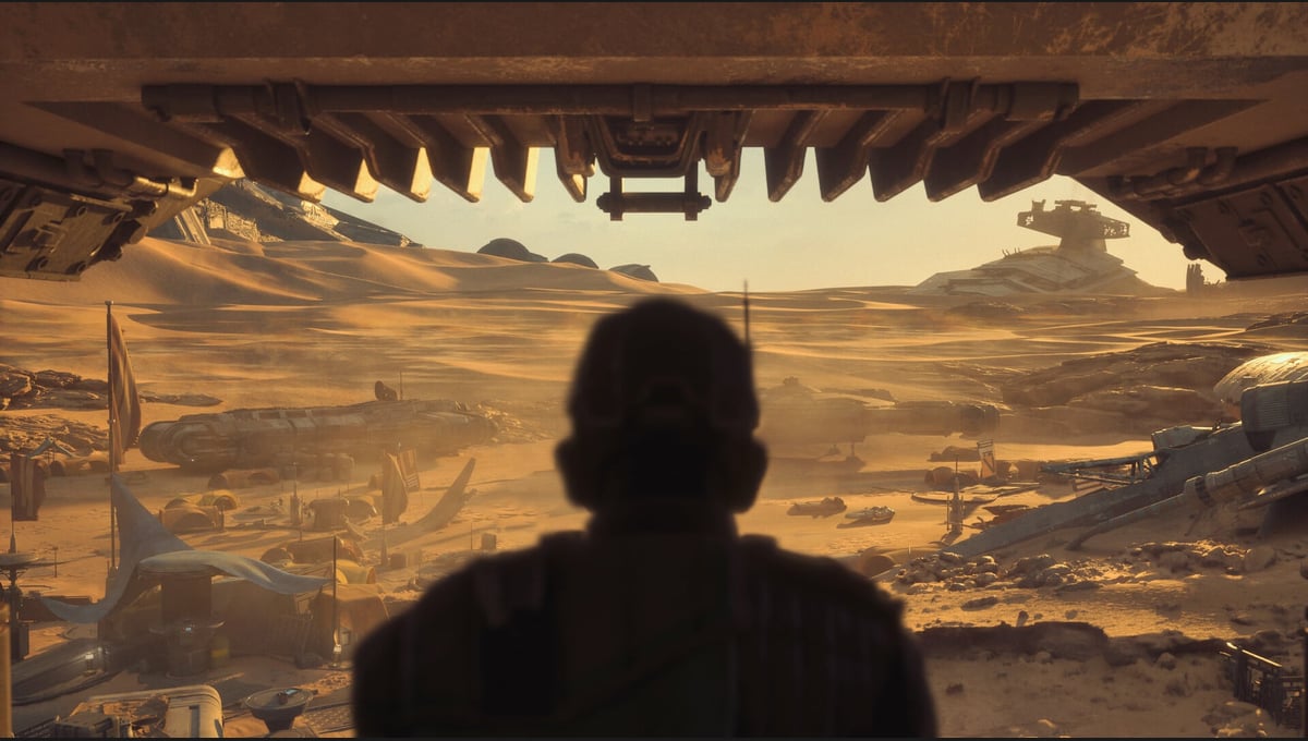 STAR WARS: Galactic Racer™ Deluxe Edition thumbnail 10