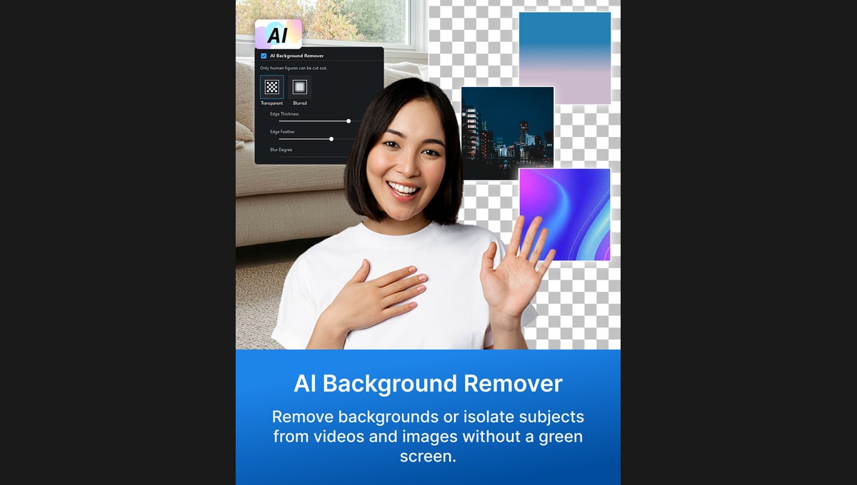 PowerDirector 2026 Ultra thumbnail 3