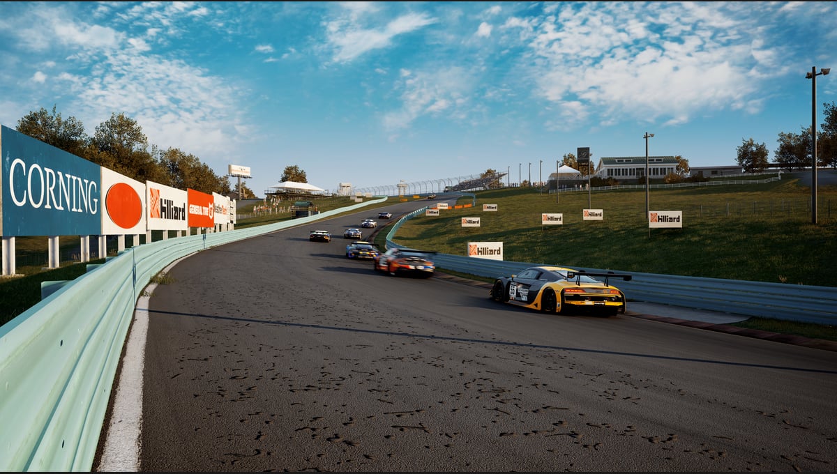 Assetto Corsa Competizione - The American Track Pack thumbnail 11