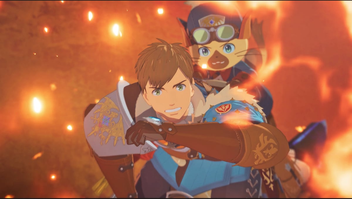 Monster Hunter Stories 3: Twisted Reflection Deluxe Edition thumbnail 9