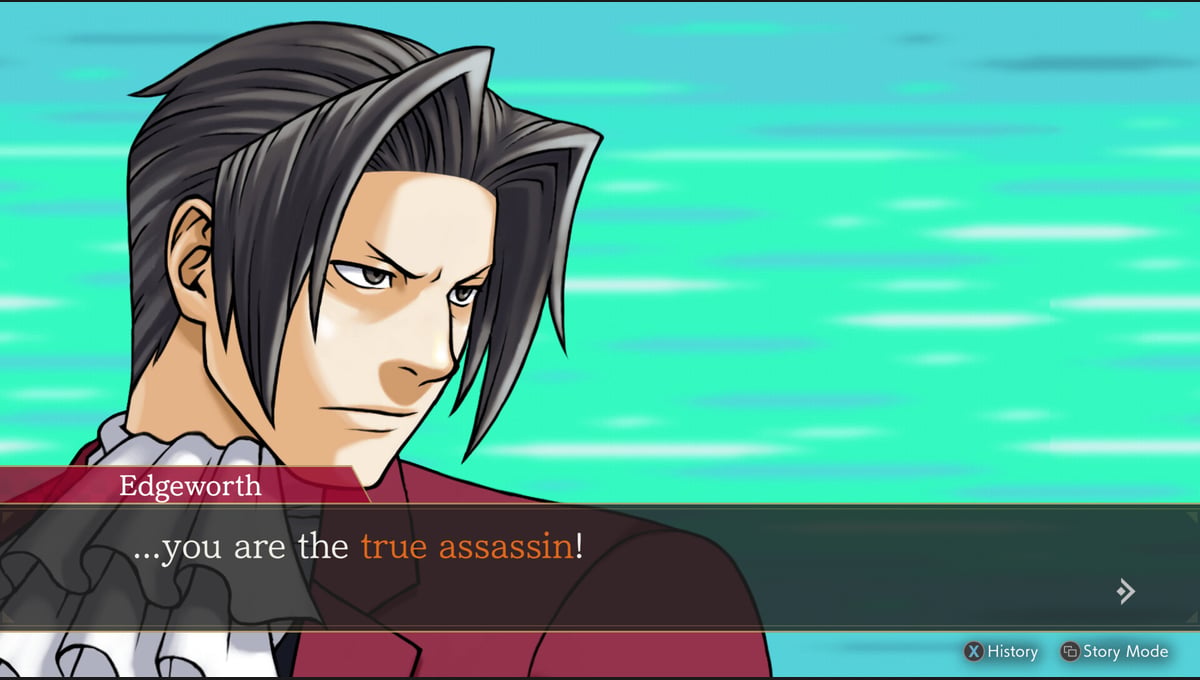 Ace Attorney Investigations Collection thumbnail 6