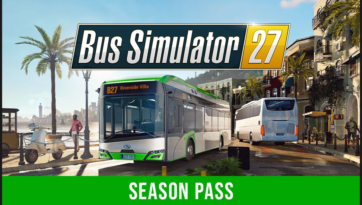 Bus Simulator 27 - Season Pass