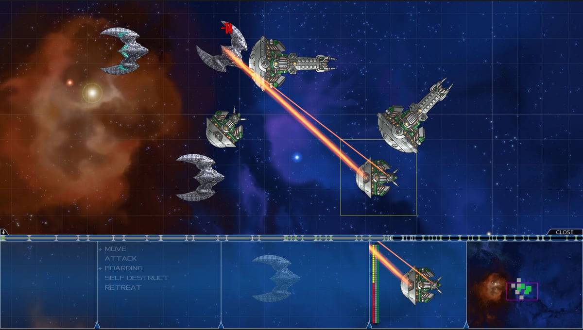 Stars in Shadow: Legacies thumbnail 3