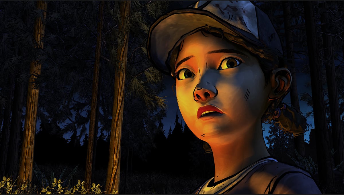 The Walking Dead: Season Two thumbnail 10
