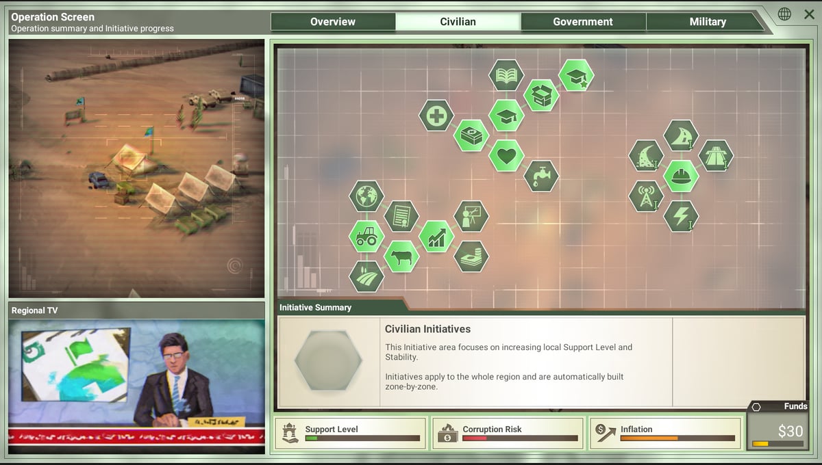 Rebel Inc: Escalation thumbnail 4