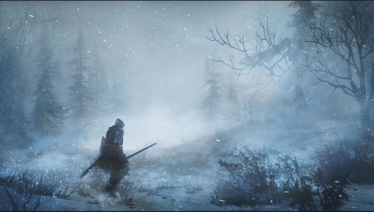 Dark Souls™ III Ashes of Ariandel thumbnail 3