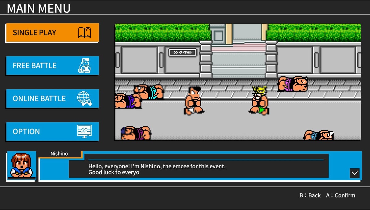 River City Melee : Battle Royal Special thumbnail 15