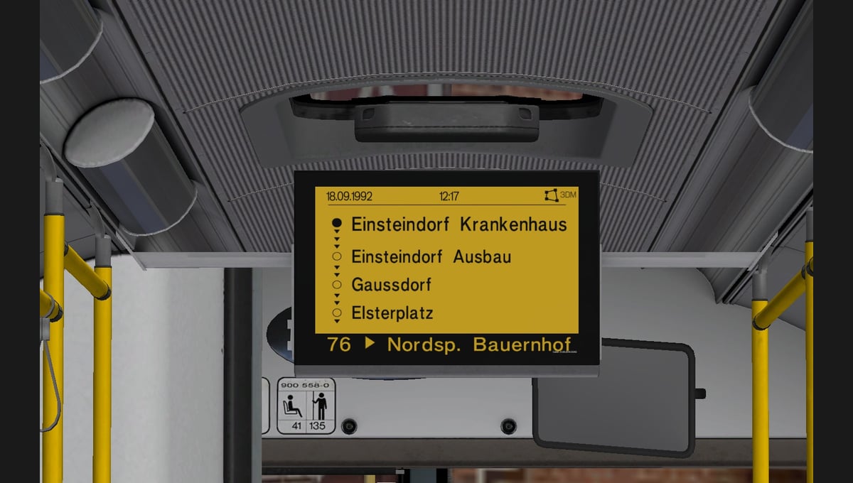 OMSI 2 Add-On Urbino Stadtbusfamilie thumbnail 10