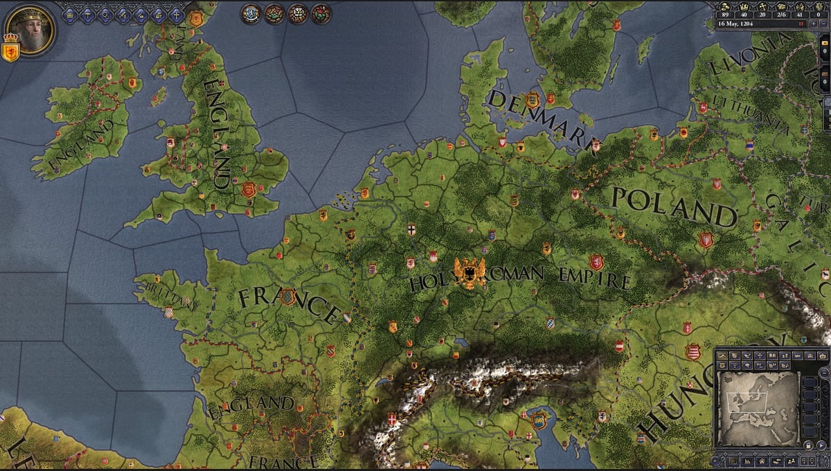 Crusader Kings II: Celtic Unit Pack thumbnail 8