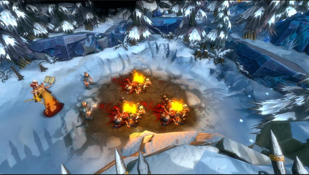 Dungeons 2: A Game of Winter thumbnail 11