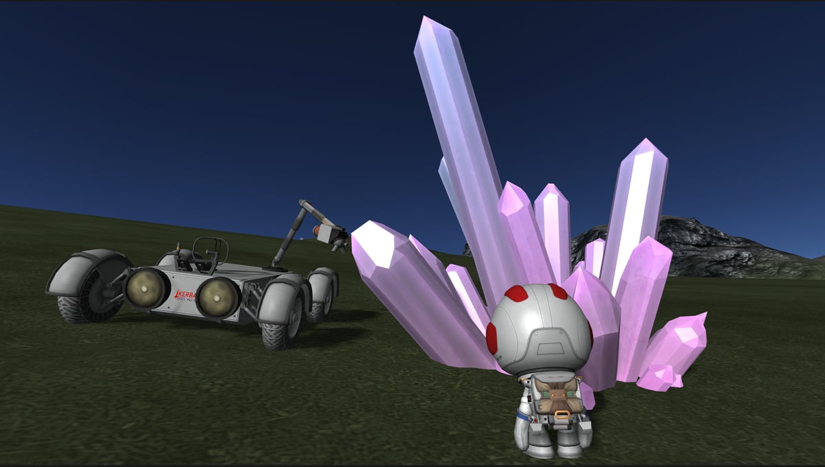 Kerbal Space Program: Breaking Ground Expansion thumbnail 3
