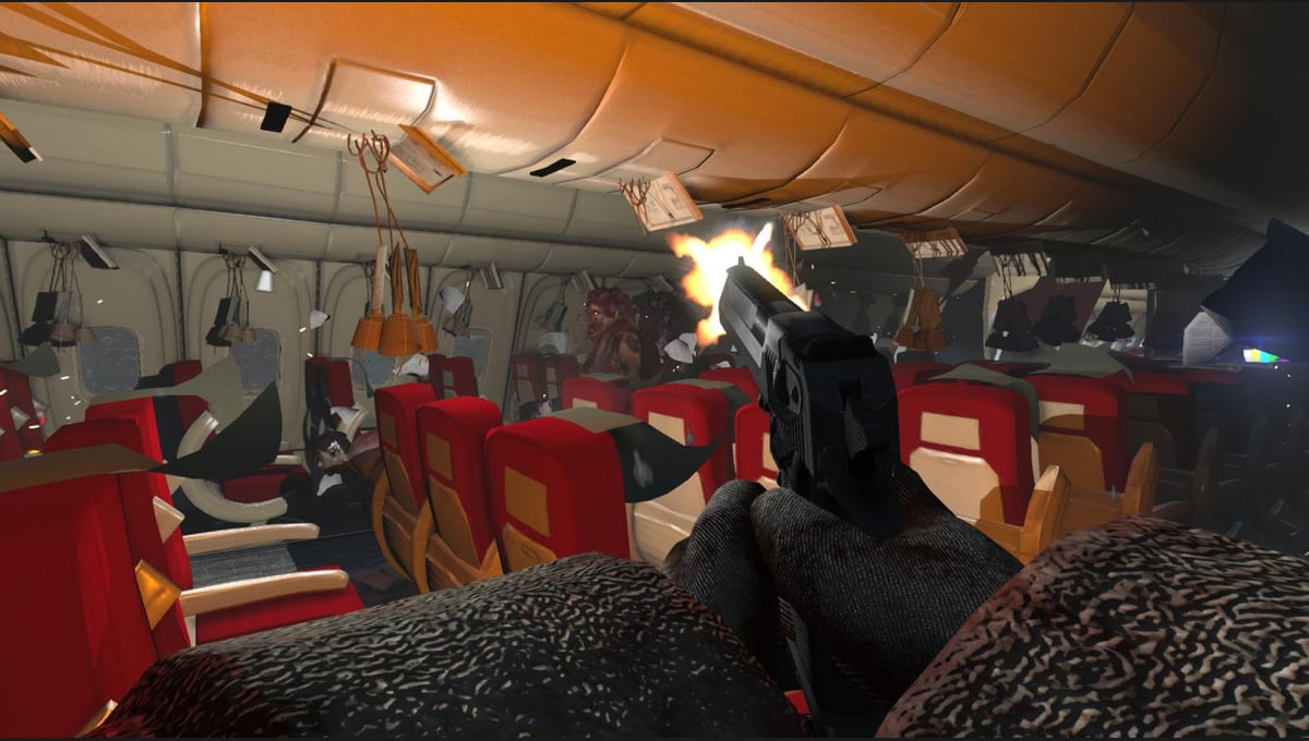 Zombies on a Plane Deluxe thumbnail 7