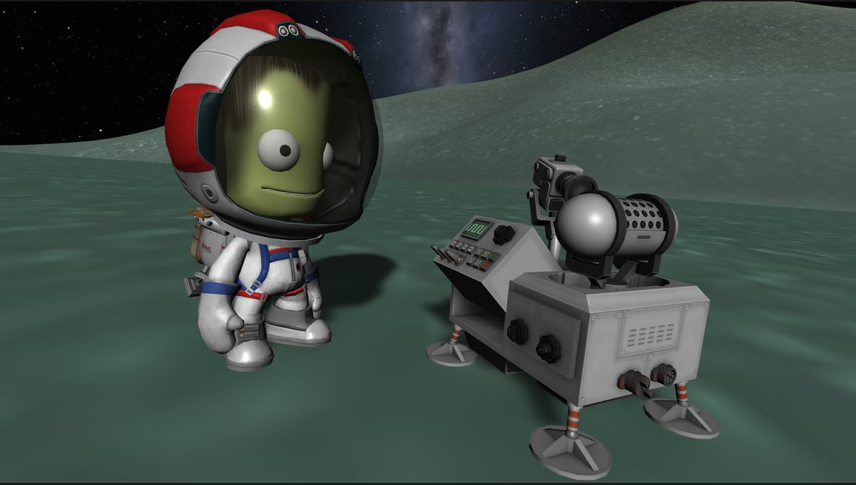 Kerbal Space Program: Breaking Ground Expansion thumbnail 5