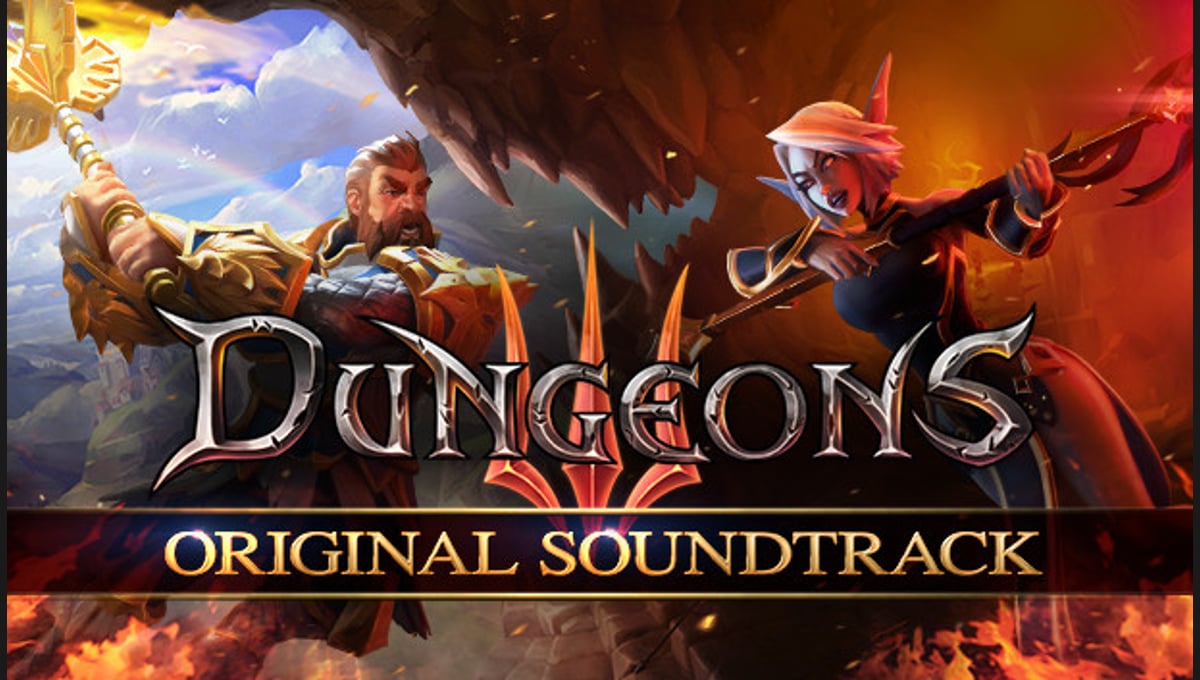 Dungeons 3 - Original Soundtrack