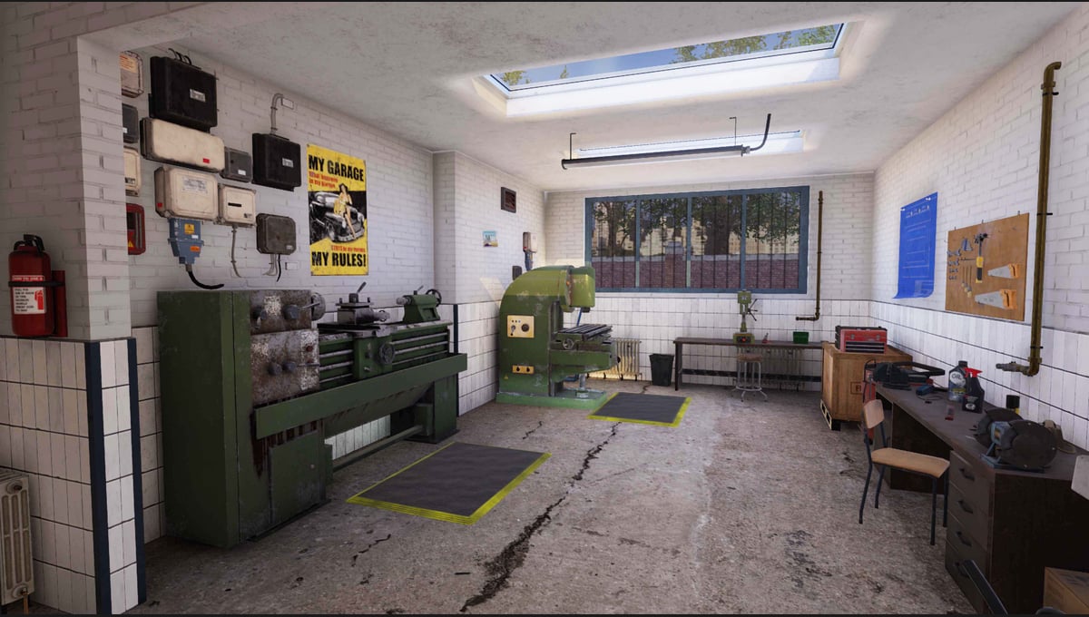 Bus Mechanic Simulator thumbnail 31