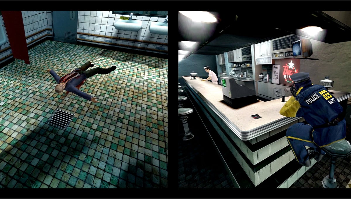 Fahrenheit: Indigo Prophecy Remastered thumbnail 8