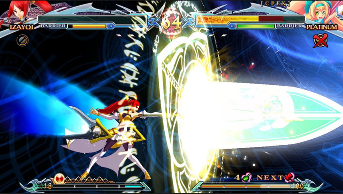 BlazBlue: Chronophantasma Extend thumbnail 6