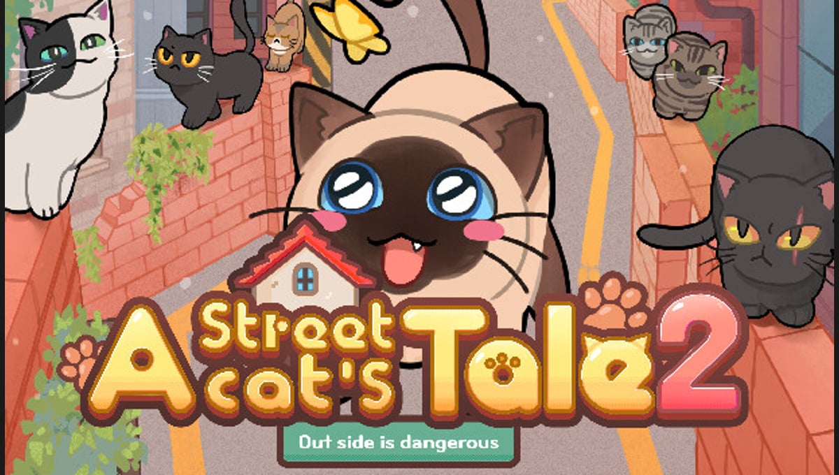 A Street Cat's Tale 2