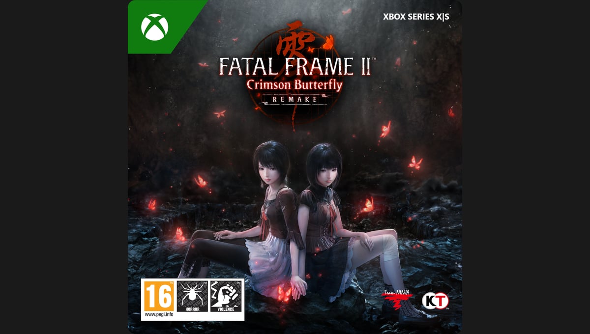 FATAL FRAME II: Crimson Butterfly REMAKE