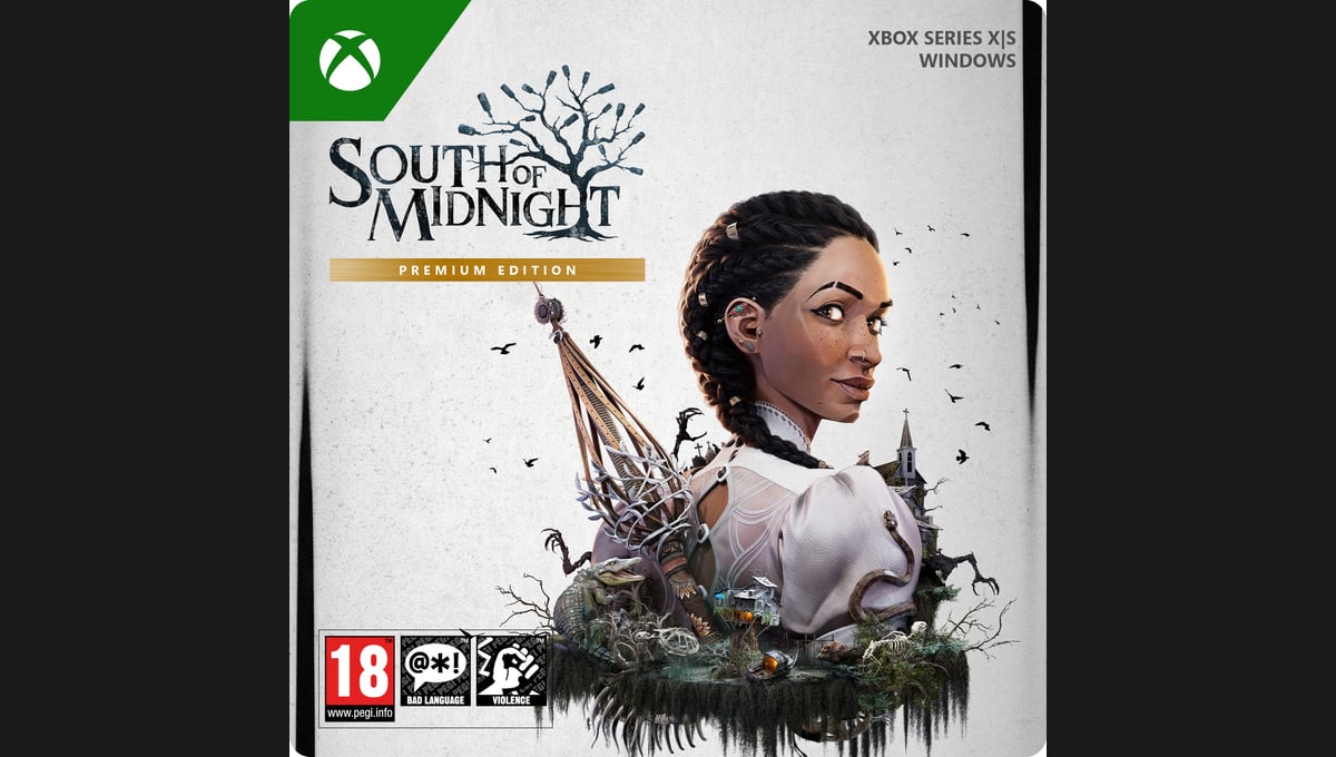 South of Midnight: Premium Edition