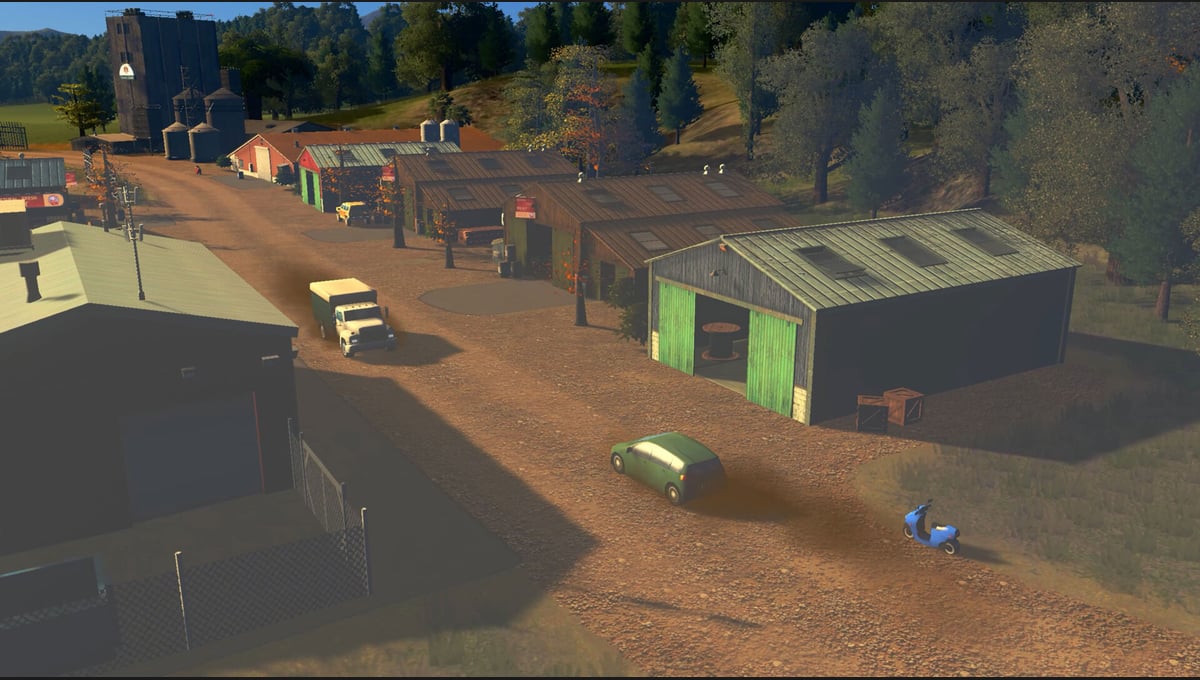 Cities: Skylines - Content Creator Pack: Countryside thumbnail 3