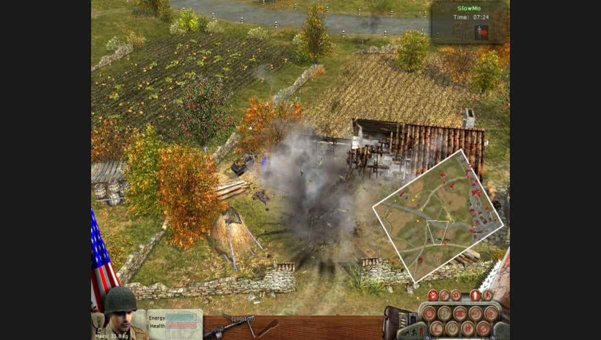 Soldiers: Heroes of World War II thumbnail 2