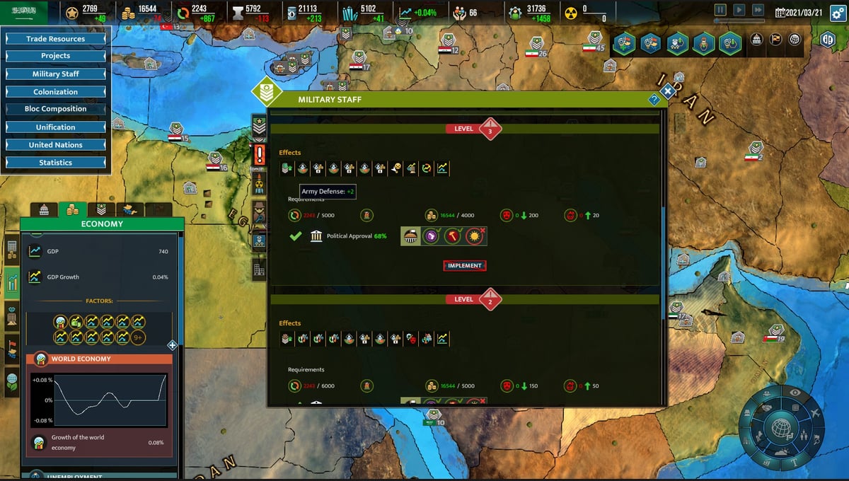 Realpolitiks II Deluxe Edition thumbnail 14