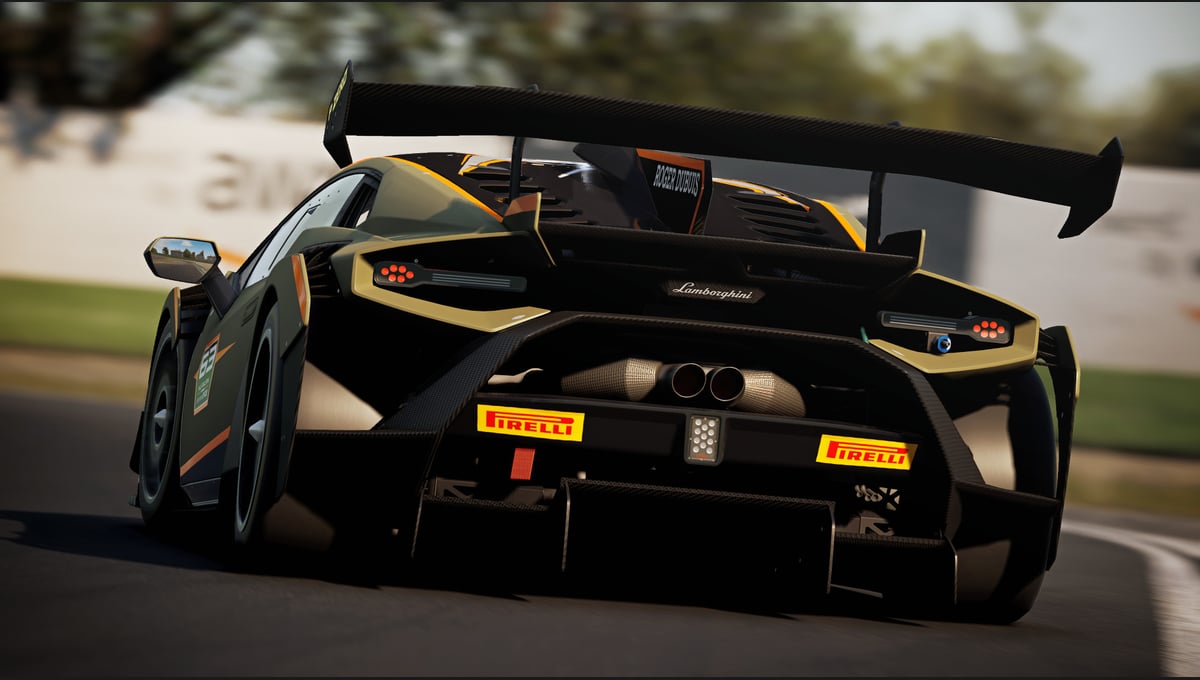 Assetto Corsa Competizione - Challengers Pack thumbnail 18