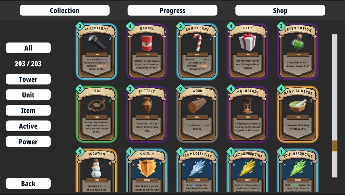 Cards and Towers thumbnail 4