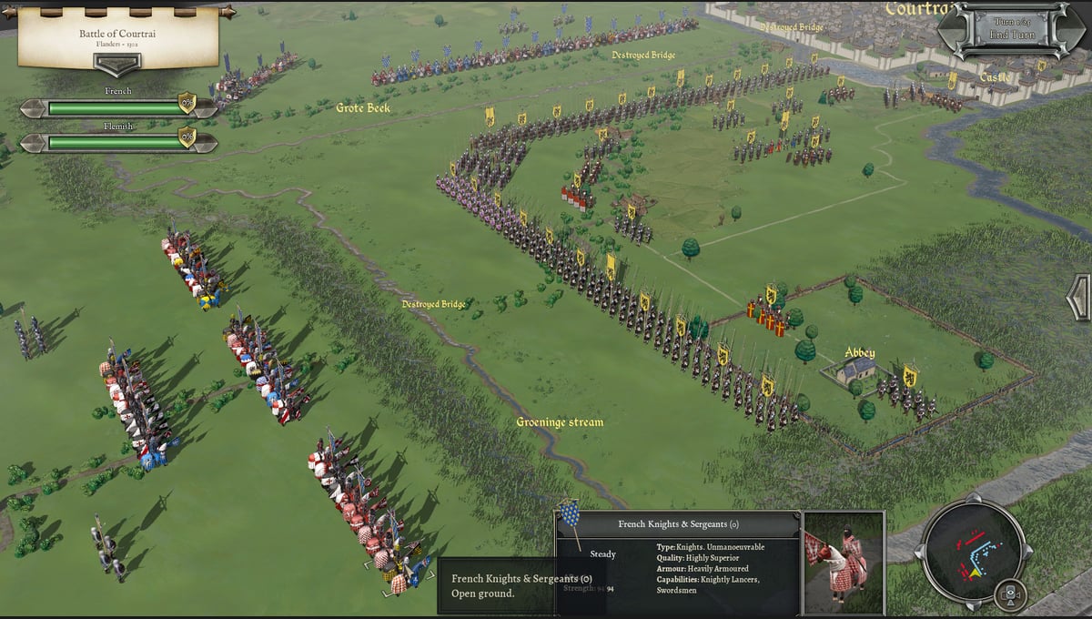 Field of Glory II: Medieval - Storm of Arrows thumbnail 6