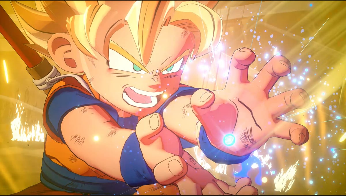DRAGON BALL Z: KAKAROT - DAIMA: Adventure Through The Demon Realm Pack thumbnail 5