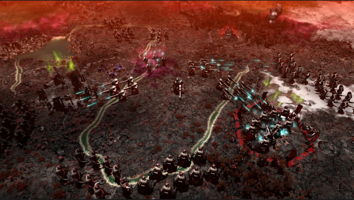 Warhammer 40,000: Gladius - T'au thumbnail 5