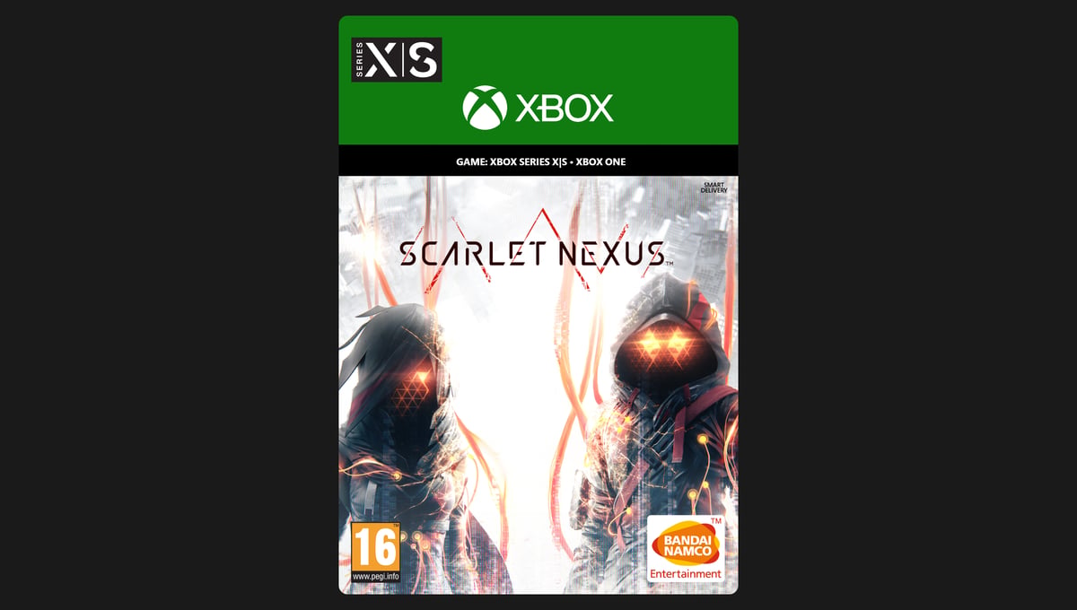Scarlet Nexus