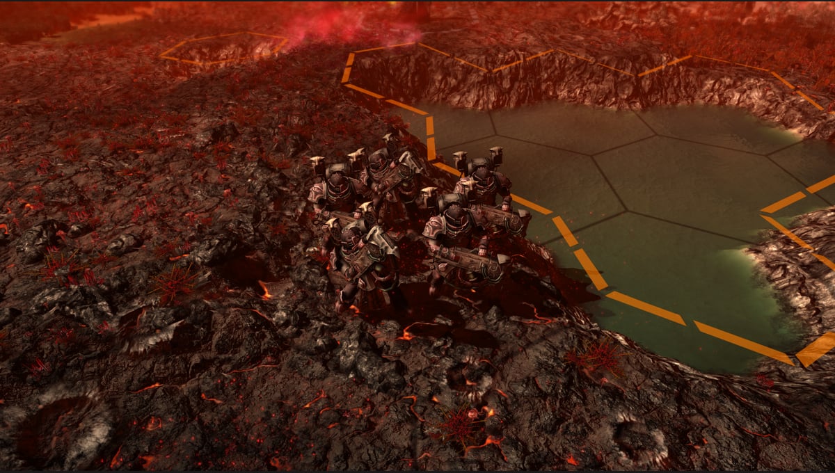 Warhammer 40,000: Gladius - Eradication pack thumbnail 10