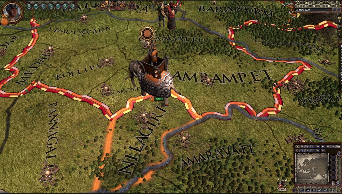 Crusader Kings II: Rajas of India thumbnail 8